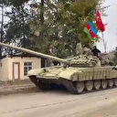 Azerbaycan ordusu Kelbecer'e girdi