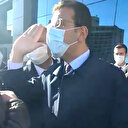 Ekrem İmamoğlu, taksici esnafın üzerine yürüdü: Hanginiz yuhaladı?