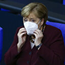 Almanya Başbakanı Merkel: Kış zor geçecek ama bitecek