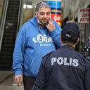 Korona denetiminde sigara içen kişiden polisleri şaşırtan cevap: Adana’dan geldim Adana’da yasak değil