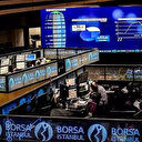 Borsa kapanışta rekor kırdı