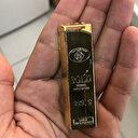 Cezaevinden izinli çıktı: Elindeki sarı çakmağı külçe altın diye sattı