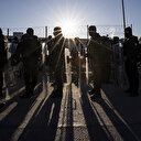 Akıncı Üssü Davası'nda sanıklar mahkemeyi tehdit etti: Esas gülen son gülen olacak