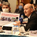 İçişleri
Bakanı Süleyman Soylu HDP’li vekillere seslendi: Sizden bir tek cümle istiyoruz