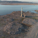 İzmir'in barajlarında kuraklık alarmı: Musluklardan akıyor gibi gözükse de seviye çok düştü