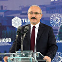 Bakan Elvan: TOBB heyeti ile sonuç odaklı bir toplantı gerçekleştirdik