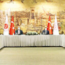 İlk görüşme TÜSİAD’la