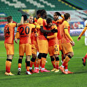 Galatasaray Rize deplasmanında farklı kazandı
