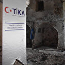 TİKA Kerkük'te Osmanlı döneminden kalan tarihi mekanlar ziyaret etti