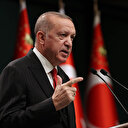 Cumhurbaşkanı Erdoğan'dan yeni koronavirüs tedbirleri: Hafta içi saat 21:00 ile 05:00 arası sokağa çıkma kısıtlamasına gidilecek