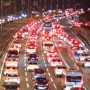 Kısıtlama kalktı İstanbul'da trafik durma noktasına geldi