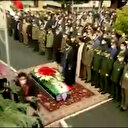 Suikast sonucu öldürülen İranlı Nükleer Bilimci Fahrizade'nin cenaze törenine Hamaney katılmadı