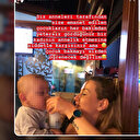 Anne 1,5 yaşındaki bebeğine alkol içirip fotoğraflarını paylaştı