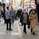 Koronavirüsteki artış hızı HES'e de yansıdı: Kent merkezi kırmızı renge boyandı