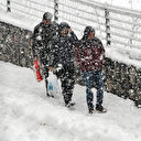 Meteoroloji'den kar ve yağmur uyarısı!