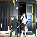 Beyoğlu'nda eğlence mekanında 'korona partisi'ne polis baskını