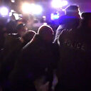 Azerbaycan'ın Karabağ'da Ermenistan'ı hezimete uğratmanı hazmedemeyen gruplar Paşinyan'ın istifası için gösteri yaptı