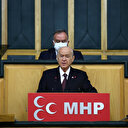 MHP Genel Başkanı Bahçeli: Askere düşmanlık düşmana askerliktir