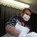 Bu iş cesaret istiyor: Gassallar koronalı cenazeleri nasıl yıkıyor?