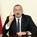 Azerbaycan Cumhurbaşkanı Aliyev: Çok istiyorlarsa versinler Marsilya'yı Ermeniler orada kendilerine devlet kursun