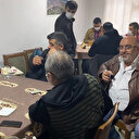 Perdelerle gizlemişler, ihbarla ortaya çıktı: Yasağa rağmen kaçak kahvede oyun oynarken yakalandılar