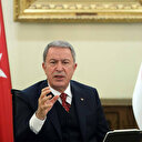 Bakan Akar: Orduyla 'satılmış' kelimesini yan yana koymak akla ziyan bir husus