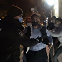 Bursa'da basın mensubuna saldıran maganda tutuklandı