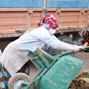 Engelli kadın hayal bile edemezken İŞKUR desteği ile kendi işinin patronu oldu