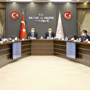 Bakan Lütfi Elvan ve Abdulhamit Gül MÜSİAD yönetimiyle bir araya geldi
