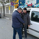 Hırsızlık suçundan aranıyordu: Kısıtlamada yakalandı