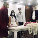 Tayland'dan Gelibolu'ya gelin geldi