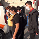 Yurttan kaçan çocuklar taksim meydanında yakalandı