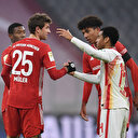 Zirvede nefesleri kesen maç: Bayern Münih - Leipzig (ÖZET)