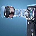 Samsung'dan 600 MP çözünürlükte kameraya sahip akıllı telefon