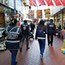 Aydın'da sokağa çıkma kısıtlamasına uymayan 390 kişiye 821 bin 500 lira para cezası kesildi