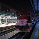 Türkiye’den Çin’e giden ilk ihracat treni Ankara'da