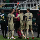 Serdar Aziz kırmızı kart pozisyonunu anlattı