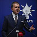 AK Parti Sözcüsü Ömer Çelik açıklama yapıyor: Türkiye olmadan Avrupa yönetemez