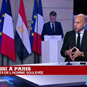 Macron ve Sisi'nin tek derdi Erdoğan