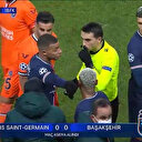 PSG-Başakşehir maçında çirkin ırkçılık