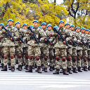 Mehmetçik yeri göğü inletti