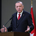 Cumhurbaşkanı Erdoğan'dan AB Liderler Zirvesi'ne mesaj: Herhangi bir yaptırım kararı Türkiye'yi çok fazla ırgalamaz
