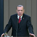 Cumhurbaşkanı Erdoğan'dan ırkçı hakem açıklaması: Fransa'nın ırkçı söylemlerinin yeni bir ifadesidir