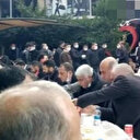 Koronavirsten ölen babası için mevlit okuttu: Yüzlerce kişiye yemek verdi