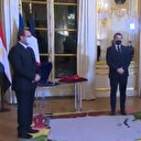 Macron'un Fransa medyasından Sisi’nin temaslarını gizlediği ortaya çıktı