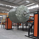 İşte yerli üretim aşı taşıma konteyneri: Virüs bittikten sonra da kullanılacak