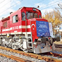 Türkiye'den ayrılan Çin treni Azerbaycan'da