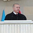 Cumhurbaşkanı Erdoğan: Siyasi ve askeri alandaki mücadele farklı cephelerde sürecek