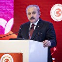 TBMM Başkanı Şentop: AB'nin güven bunalımına katkı yapacak kararlara imza atmayacağını ümit ediyorum