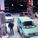 Önce araba çaldı sonra tatlıcıda kutlama yapmaya çalıştı